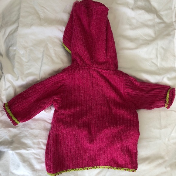 Infant Robe - Picture 2 of 6